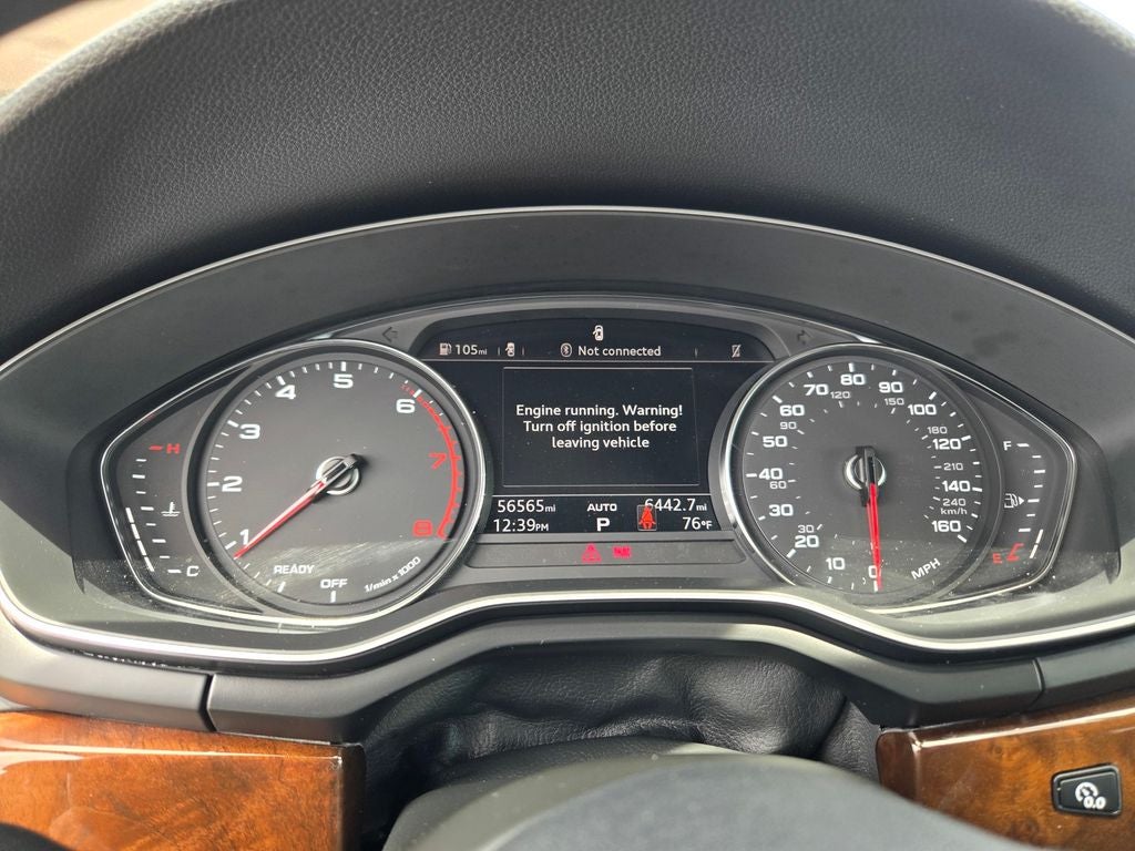 2018 Audi A5 2.0T Premium Plus quattro