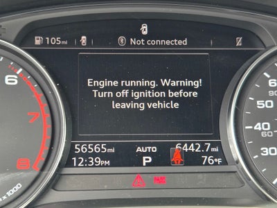 2018 Audi A5 2.0T Premium Plus quattro