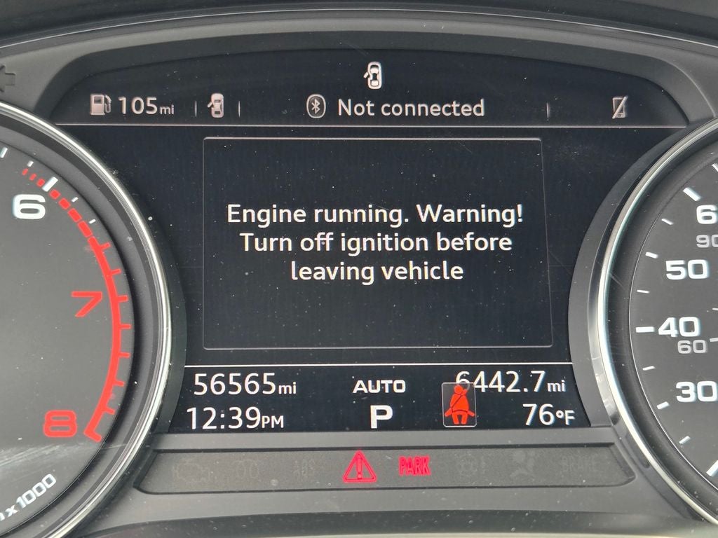 2018 Audi A5 2.0T Premium Plus quattro