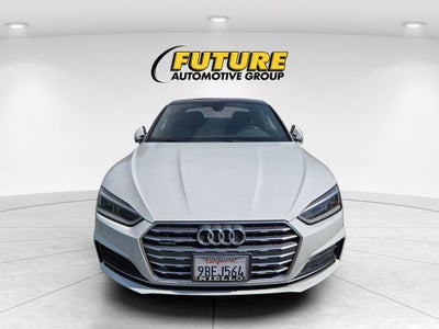 2018 Audi A5 2.0T Premium Plus quattro