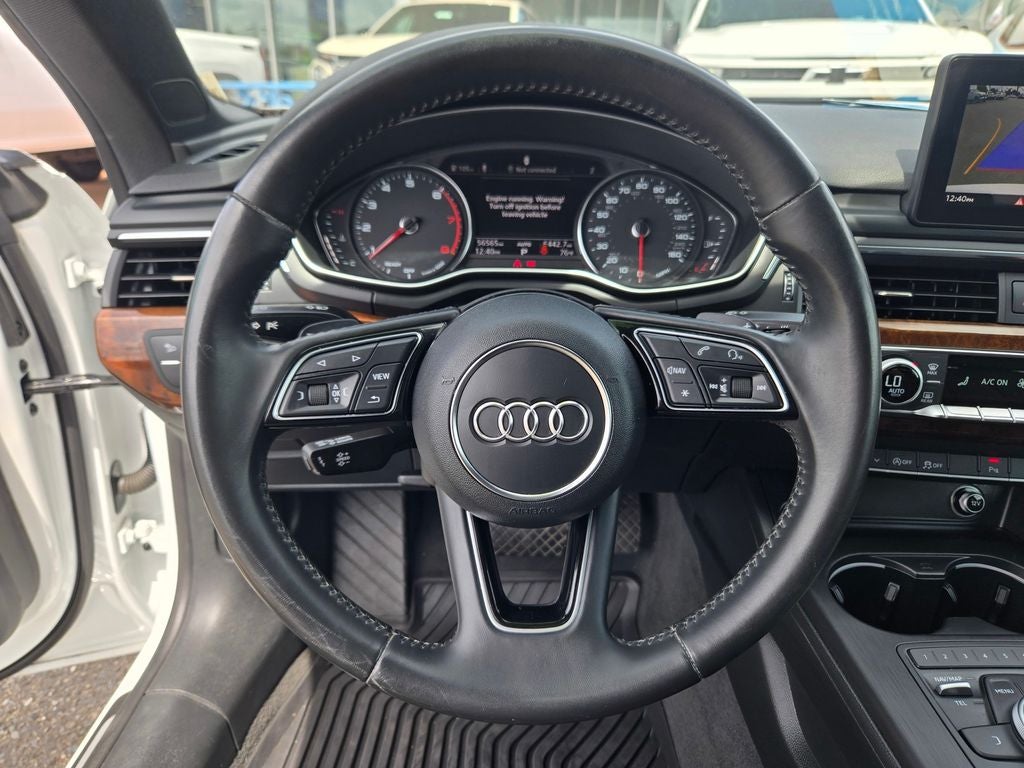 2018 Audi A5 2.0T Premium Plus quattro