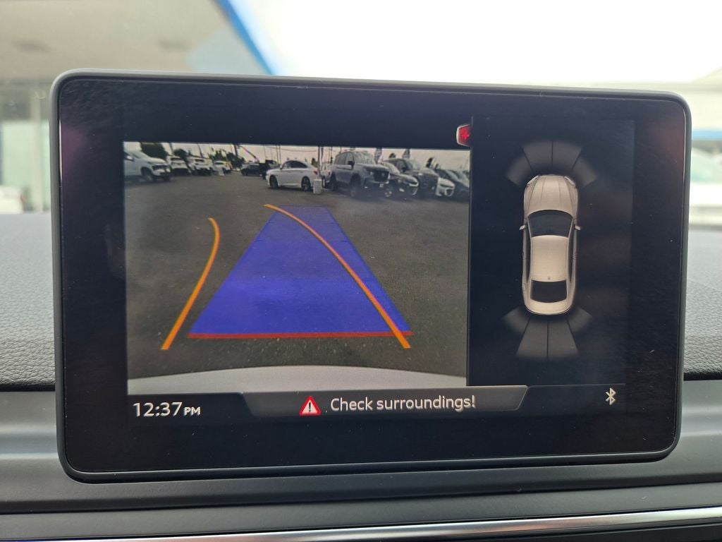 2018 Audi A5 2.0T Premium Plus quattro