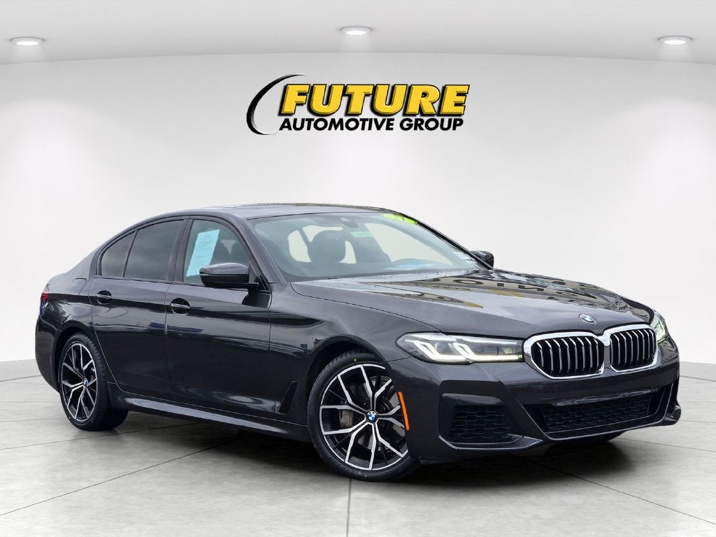 2021 BMW 5 Series