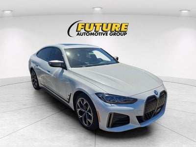 2022 BMW i4 M50