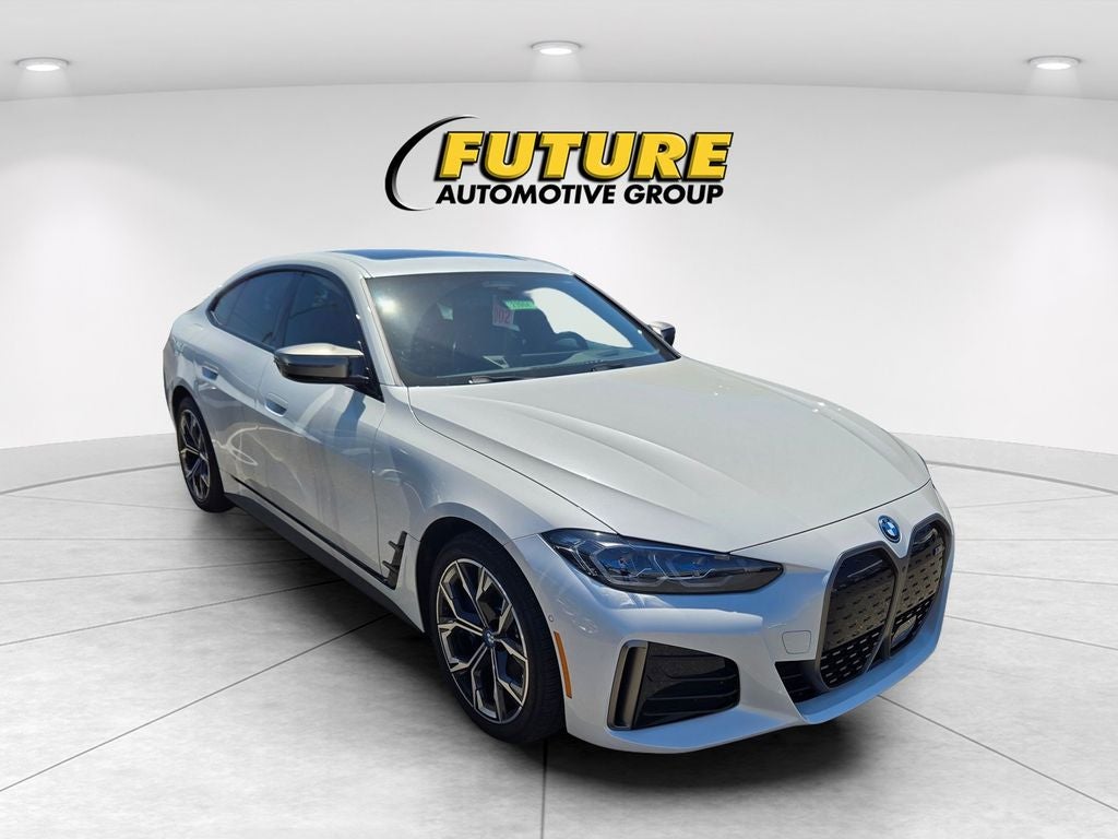 2022 BMW i4 M50