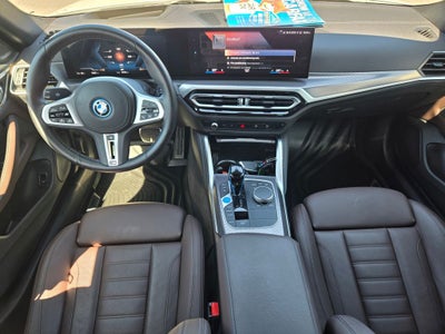2022 BMW i4 M50