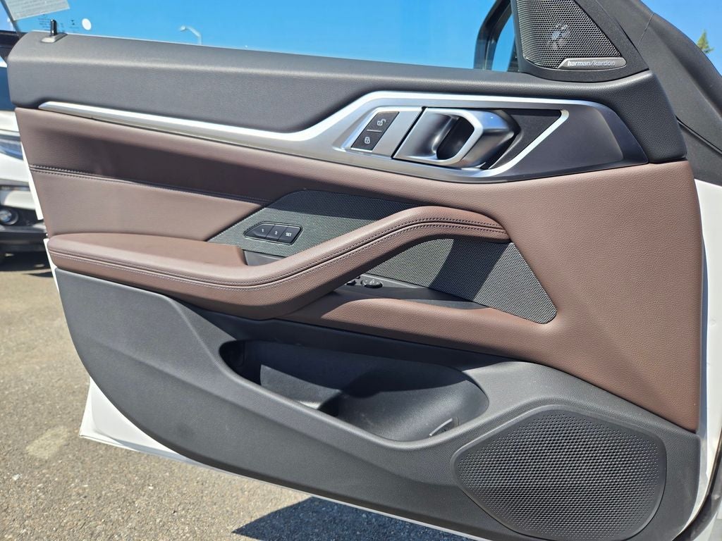 2022 BMW i4 M50