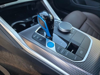 2022 BMW i4 M50