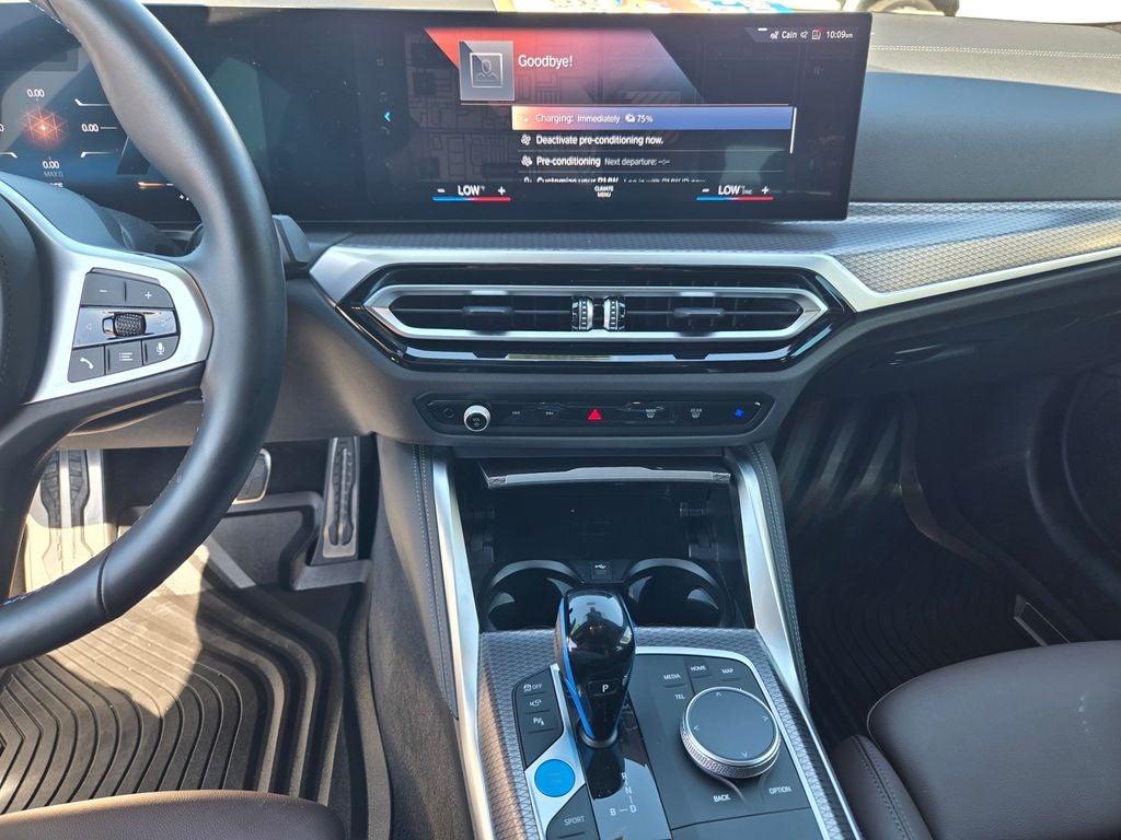 2022 BMW i4 M50