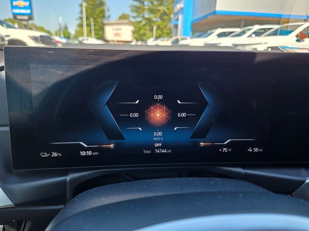 2022 BMW i4 M50