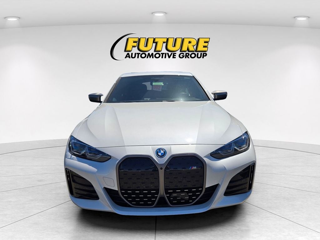 2022 BMW i4 M50