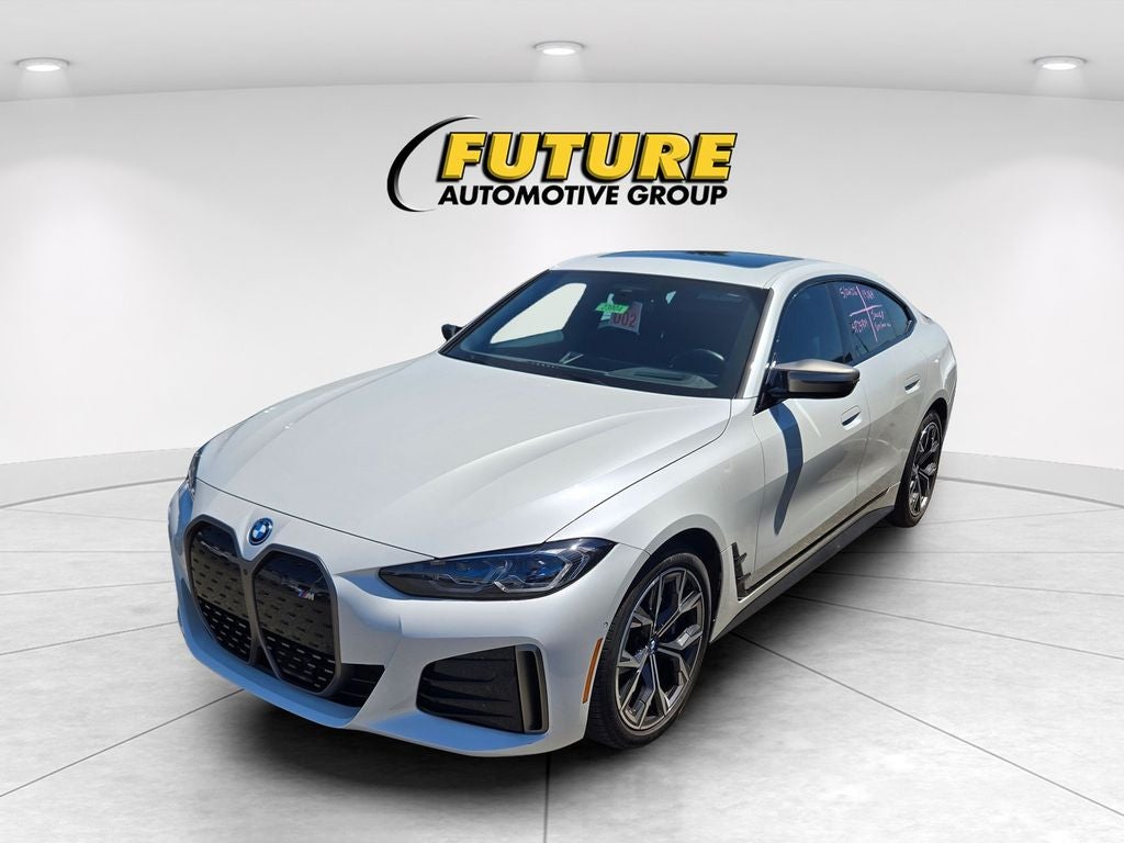 2022 BMW i4 M50