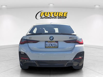 2022 BMW i4 M50