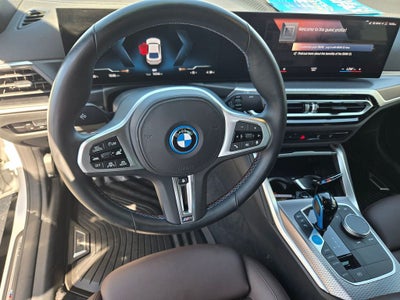 2022 BMW i4 M50
