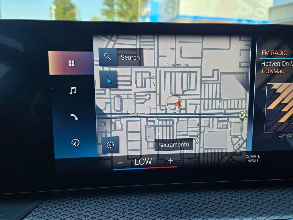2022 BMW i4 M50