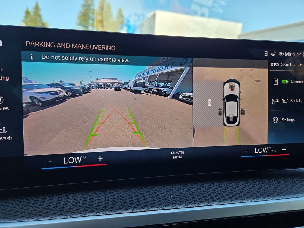 2022 BMW i4 M50