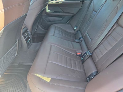 2022 BMW i4 M50