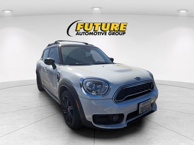 2020 MINI Cooper S Countryman Signature