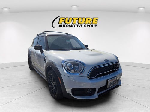 2020 MINI Cooper S Countryman Signature
