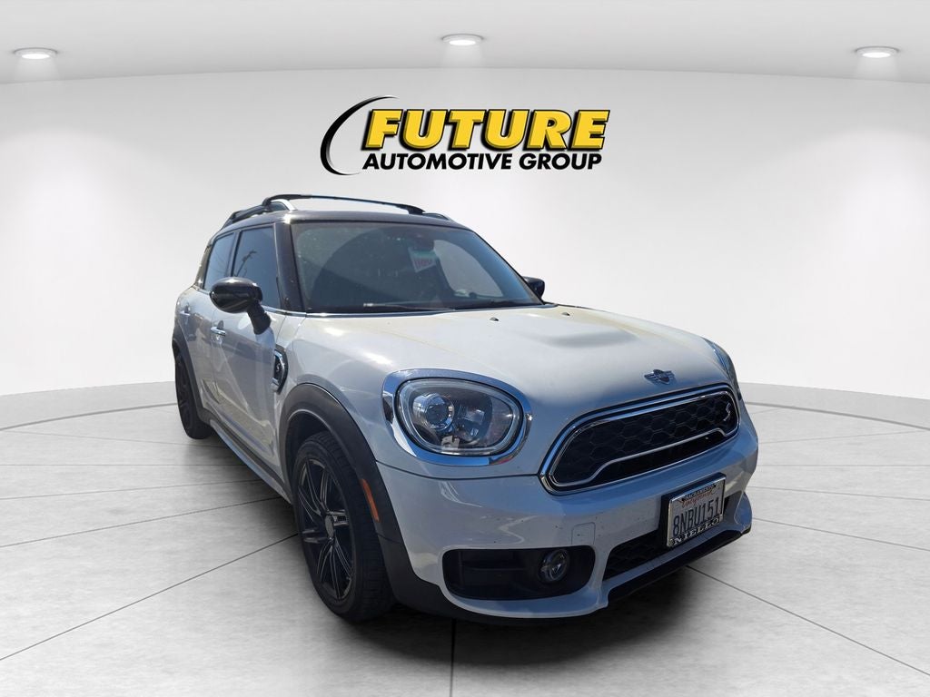 2020 MINI Cooper S Countryman Signature