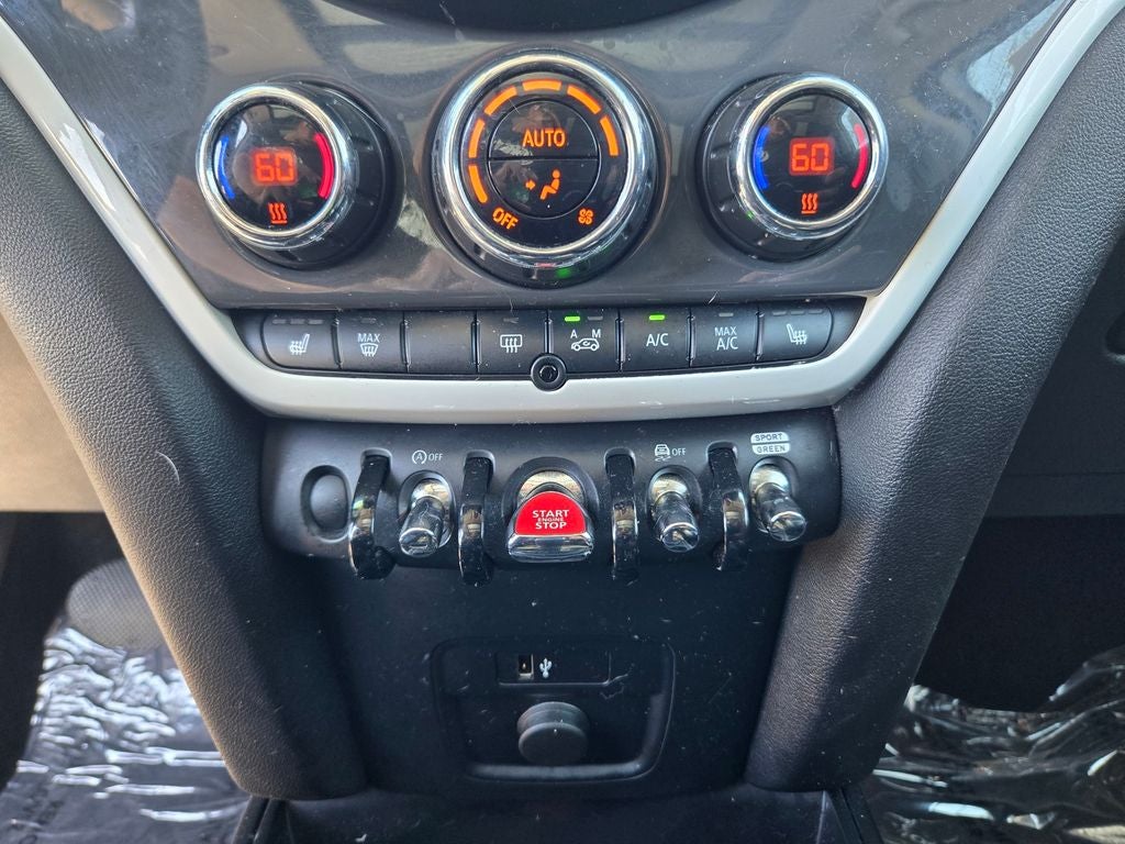 2020 MINI Cooper S Countryman Signature