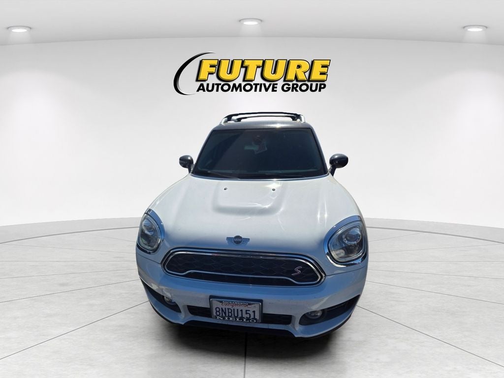 2020 MINI Cooper S Countryman Signature