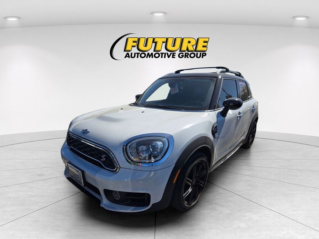 2020 MINI Cooper S Countryman Signature