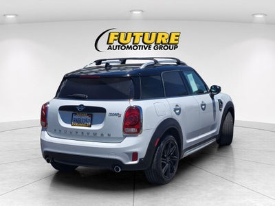 2020 MINI Cooper S Countryman Signature