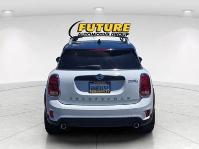 2020 MINI Cooper S Countryman Signature