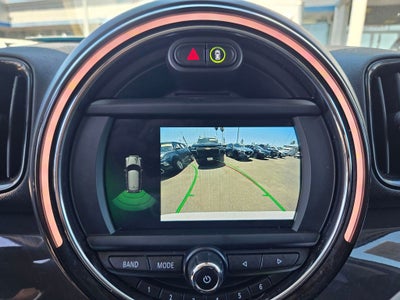 2020 MINI Cooper S Countryman Signature