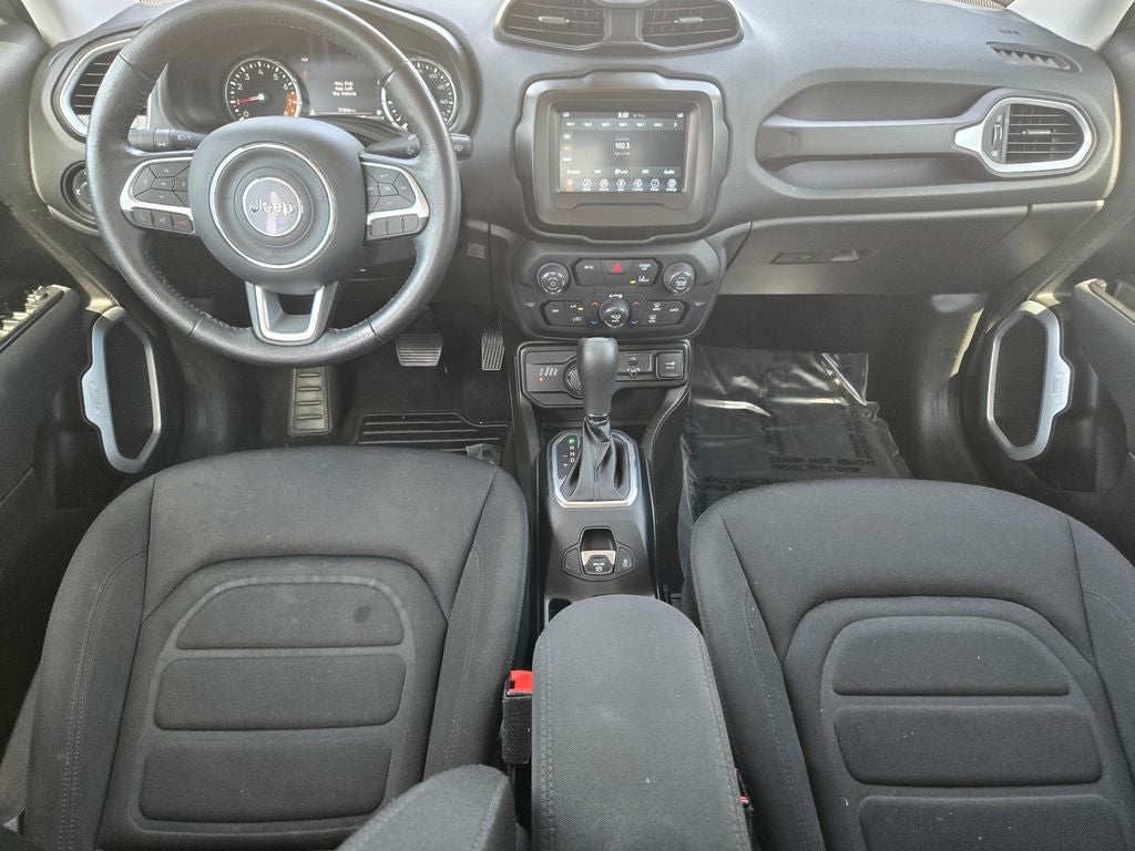 2021 Jeep Renegade Latitude