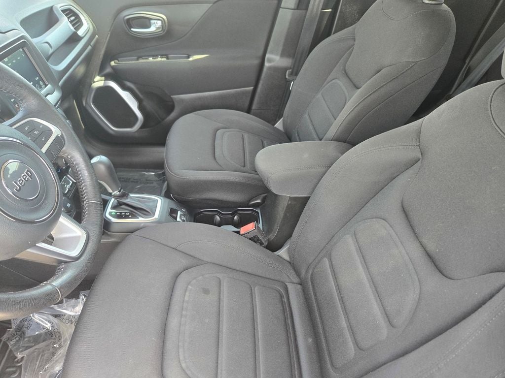 2021 Jeep Renegade Latitude