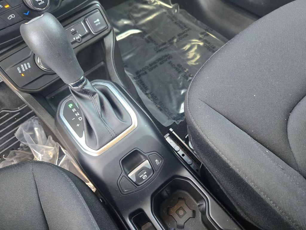 2021 Jeep Renegade Latitude