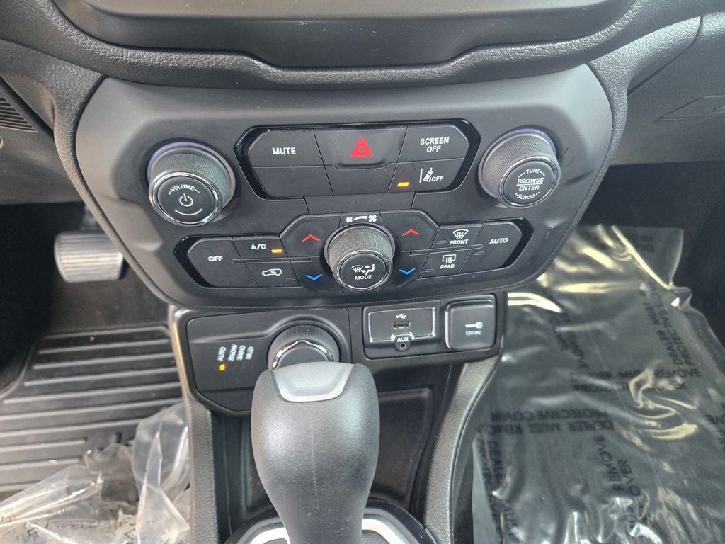 2021 Jeep Renegade Latitude