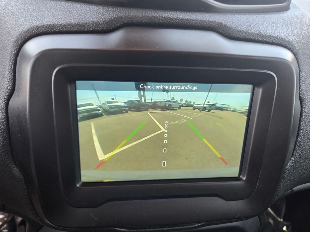 2021 Jeep Renegade Latitude