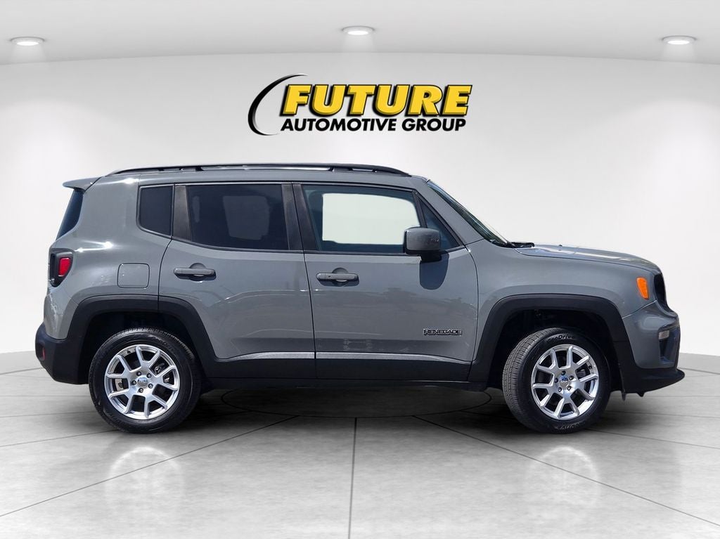 2021 Jeep Renegade Latitude