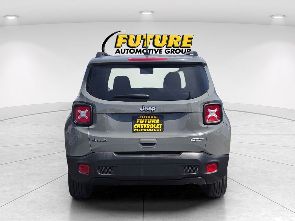 2021 Jeep Renegade Latitude
