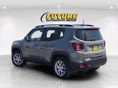 2021 Jeep Renegade Latitude