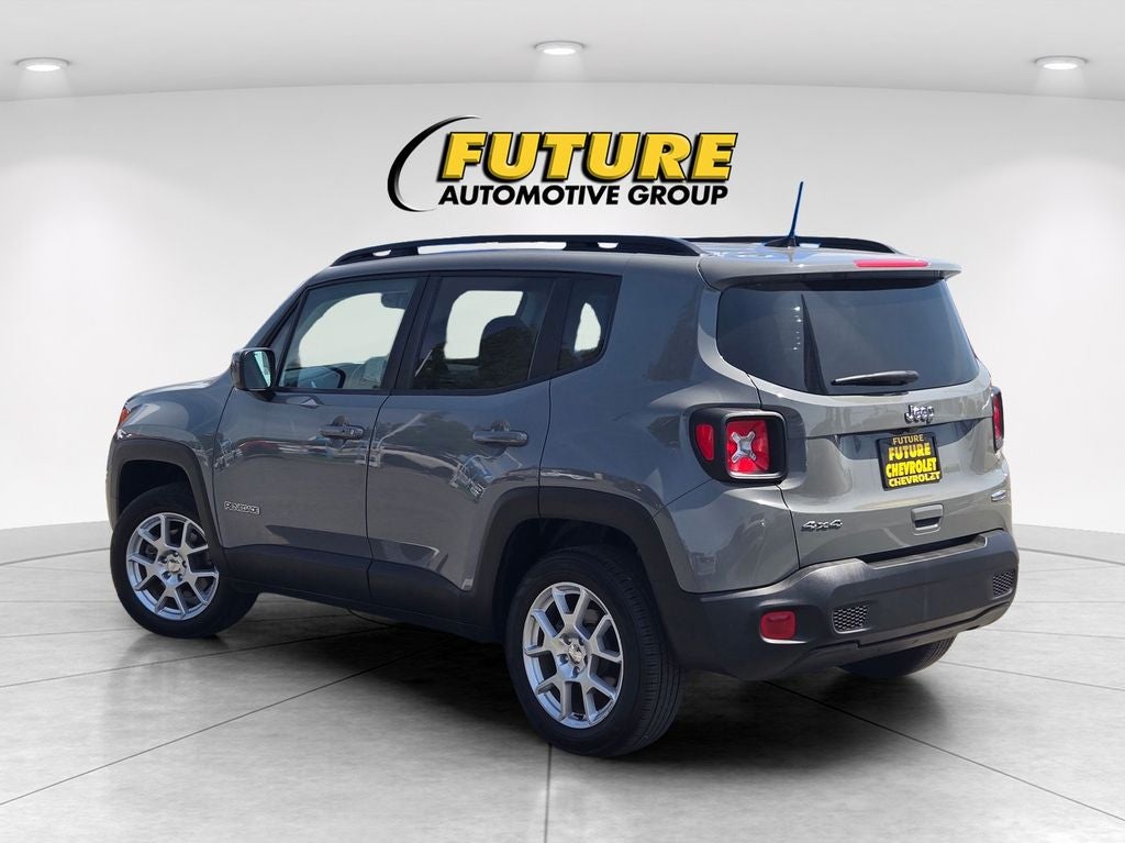 2021 Jeep Renegade Latitude