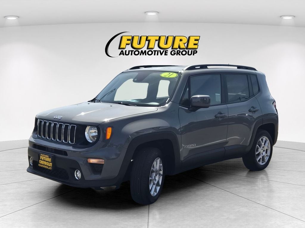 2021 Jeep Renegade Latitude