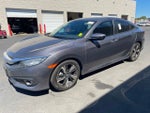 2017 Honda Civic Touring W/ Navigation and Moonroof
