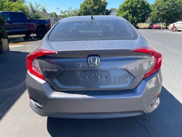 2017 Honda Civic Touring W/ Navigation and Moonroof