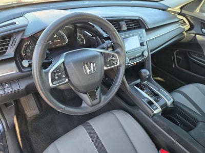 2020 Honda Civic LX Sedan