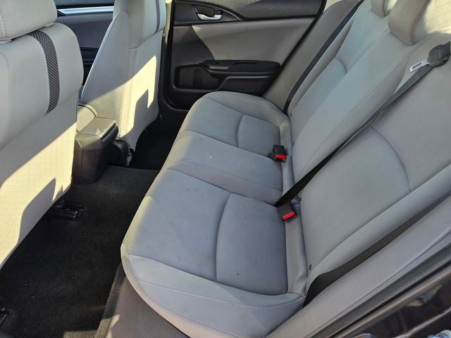 2020 Honda Civic LX Sedan