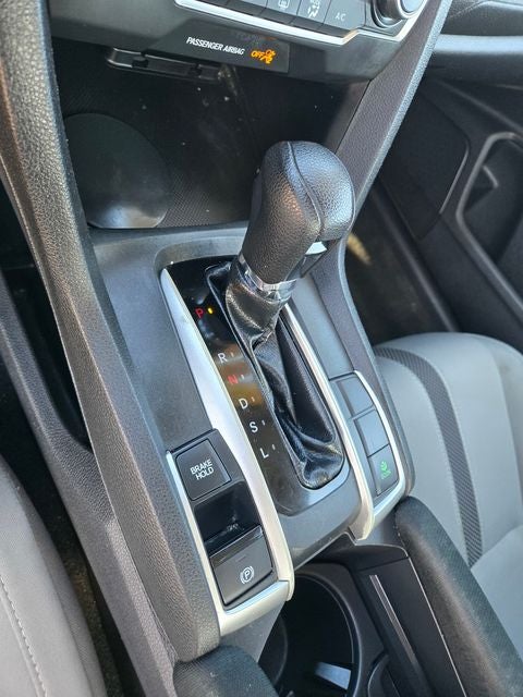 2020 Honda Civic LX Sedan