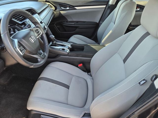 2020 Honda Civic LX Sedan