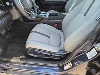 2020 Honda Civic LX Sedan