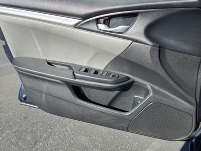 2020 Honda Civic LX Sedan