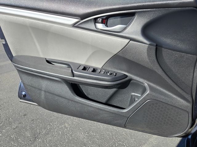2020 Honda Civic LX Sedan