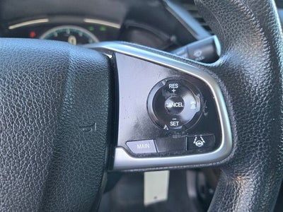 2020 Honda Civic LX Sedan